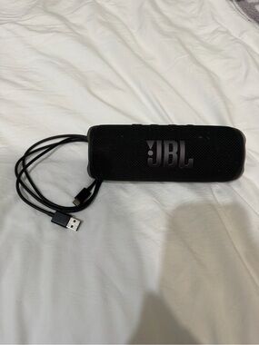 JBL Flip 6 Black